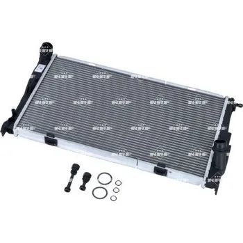 Auto-moto Chladič, chlazení motoru NRF 53472