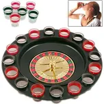 Malatec Alkoholová ruleta černá