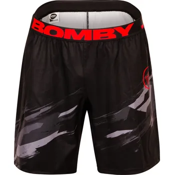 Pánské legíny Kraťasy MMA s rozparkem BJP Velikost: XL