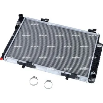 Auto-moto Chladič, chlazení motoru NRF 51282