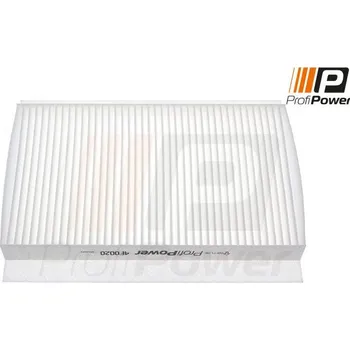 Ventilátor topení a klimatizace Kabinový (pylový) filtr ProfiPower 4F0020