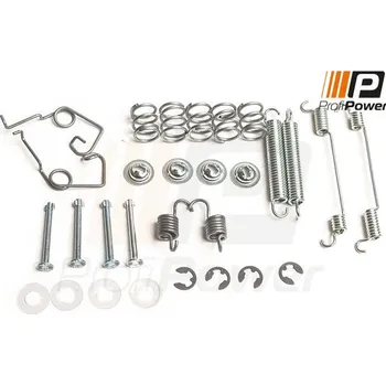 Brzdová čelist Sada příslušenství brzdových čelistí ProfiPower 9B2125