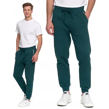 Moraj pánské tepláky zateplené zelené velikost XXL