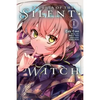 Secrets of the Silent Witch, Vol. 1 (Matsuri Isora)(Brožovaná)