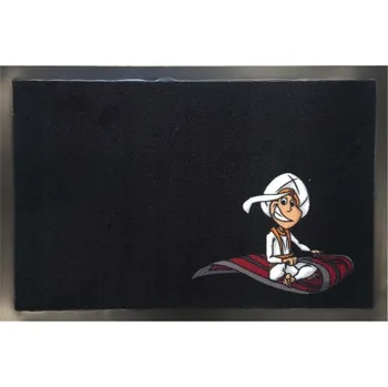 Koberec Děkujeme za důvěru - designová rohožka ZDARMA, 40x60, černá, Mercury Flooring - 1 rok na vrácení + DOPRAVA ZDARMA k Vám i zpět