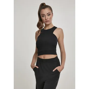 Ladies Squared Short Top L