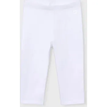 Dívčí legíny Dětské legíny Mayoral 3/4 723.6J.Mini.PPY2 bílá 00X, vel. 116