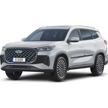 Lišta karosérie Ochranné boční lišty na dveře, Chery Tiggo 8, 2025- , (114.CH23.23)