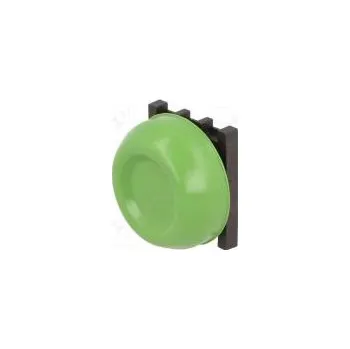 vypínač Přepínač tlačítkový Stab.pol 1 30mm zelená není IP66 pol 2