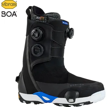 Boty na snowboard Boty na snowboard Burton Waverange X Pro Step On black UK 9,5 (EUR 43,5) 2026 - Odesíláme do 24 hodin
