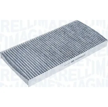 Ventilátor topení a klimatizace Filtr, vzduch v interiéru MAGNETI MARELLI BCF692C