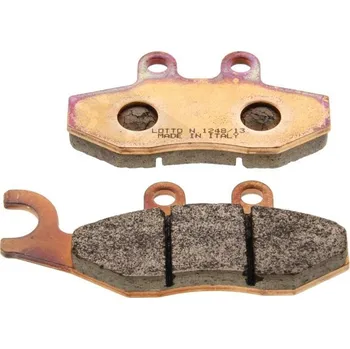 Brzda pro motocykl Novascoot Brzdové destičky 2620 NOVASCOOT sintrované FT4041