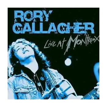 Zahraniční hudba CD Rory Gallagher: Live At Montreux 2017