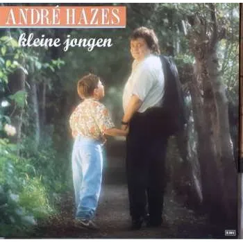 Hudba LP André Hazes: Kleine Jongen