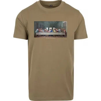 Can't Hang With Us Tee - olive XS