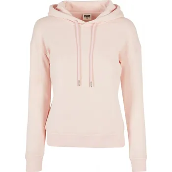 Dámská mikina Ladies Organic Hoody - pink 3XL