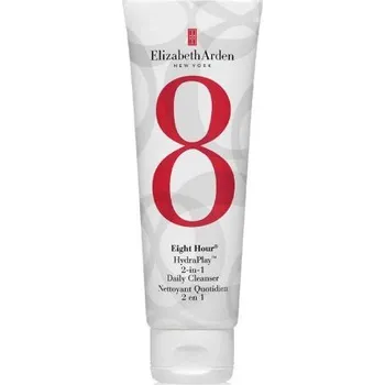 Čistící gel Elizabeth Arden Čisticí pleťový gel 2v1 Eight Hour HydraPlay 125 ml