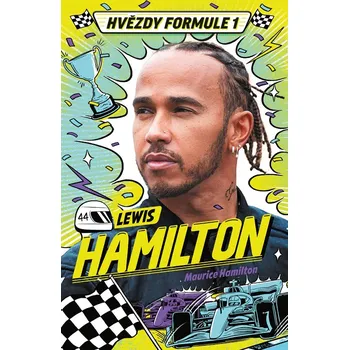 Hvězdy formule 1 - Lewis Hamilton
