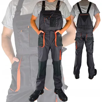 Pracovní obuv Dlouhé pracovní kalhoty Specto vel. BOZP