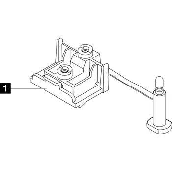 Server ThinkSystem ST50 V2 NVMe M.2 Bracket Kit