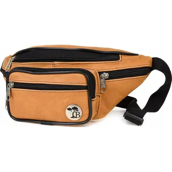 Outdoorové zavazadlo Beltimore ledvinka I54 hnědá