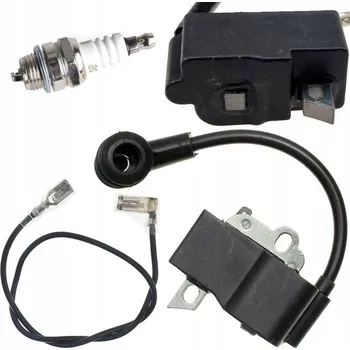 Zapalovací cívka ZAPALOVACÍ CÍVKA MODUL PRO PILU STIHL MS171 MS181 MS211 + SVÍČKA