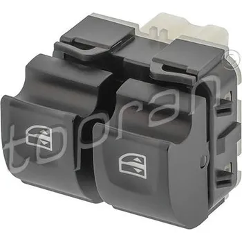 Karosérie Spínač, zvedací zařízení oken TOPRAN 702 670