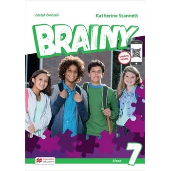 Brainy. Szkoła podstawowa klasa 7. Zeszyt ćwiczeń (Katherine Stannett)(Brožovaná)