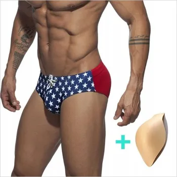 Pánské plavky UXH Pánské plavky Slipy velikost L