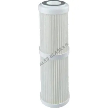 vodní filtr ATLAS FILTRI - Itálie | filtrační patrona (vložka, katruš) TS SX do filtru ATLAS (vodní filtr-filtrace vody) - Senior 10" TS SX patrona TS SX