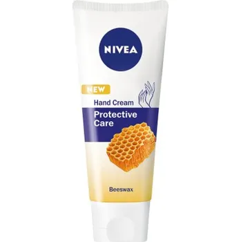 Péče o ruce Nivea Protective Care ochranný krém na ruce, 75 ml