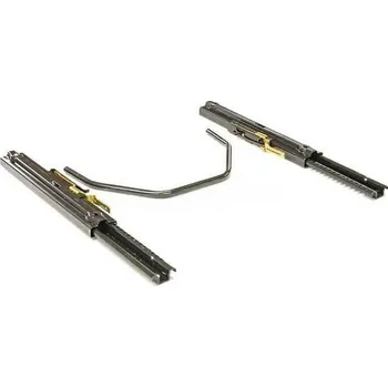 Herní kokpit Sparco pojezdy pro sedačku standard