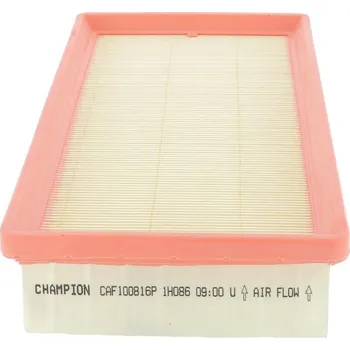 Vzduchový filtr Vzduchový filtr CHAMPION CHACAF100816P