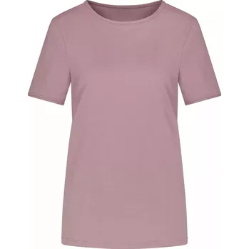 Dámské tričko EVER Ease T-Shirt - PURPLE - fialové 6116 - SLOGGI PURPLE XL