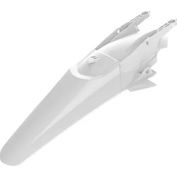 Blatník karosérie RACETECH (RTECH) 2025/12 zadní blatník TRIUMPH TF 250 X / 450 RC 24-25 barva bílá (RACETECH (RTECH) 2025/12 zadní blatník TRIUMPH TF 250 X / 450 RC 24-25 barva bílá)