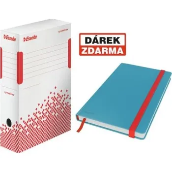 Archivační box Krabice archivační Esselte Speedbox, 100 mm, 25 ks - Akce