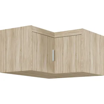 Ložnice Falco Nástavec na rohovou skříň Enja 2D dub sonoma