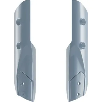 Tlumič řízení RACETECH (RTECH) 2025/12 kryty teleskopů REVOLUTION KOVE X PRO / RALLY 800 24-25 barva šedá (RACETECH (RTECH) 2025/12 kryty teleskopů REVOLUTION KOVE X PRO / RALLY 800 24-25 barva šedá)