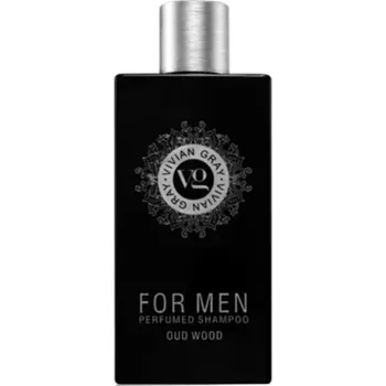 Šampon Vivian Gray Oud Wood Perfumed Shampoo - Šampon 350 ml