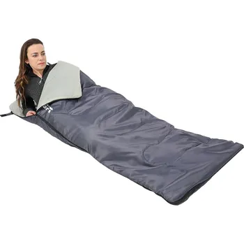 Spacák LEHKÝ SPACÍ pytel 200X70CM ŠEDÝ ENERO CAMP