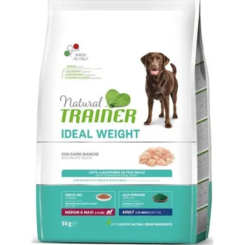 Krmivo pro psa Trainer Natural Weight care M/M drůbeží maso 3kg
