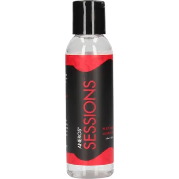 Lubrikační gel Aneros Sessions - lubrikant na vodní bázi (125 ml)