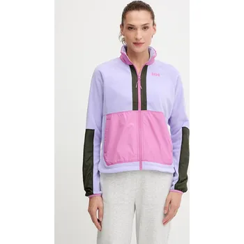Dámská móda Sportovní mikina Helly Hansen Rig, M, fialová, 04X