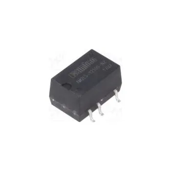 Měnič napětí Převodník DC/DC 2W Uvst 10,8÷13,2V 15VDC Ivýst 133mA SMD