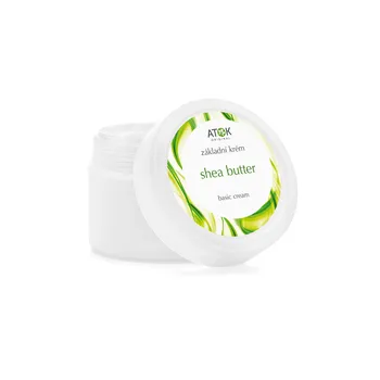 Tělový krém Atok Základní krém Shea Butter 100 ml