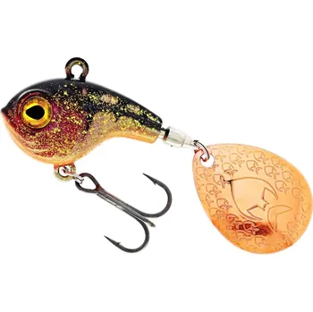 Umělá nástraha Westin Nástraha Dropbite Tail Jig Copper Perch - 2,6 cm 8 g