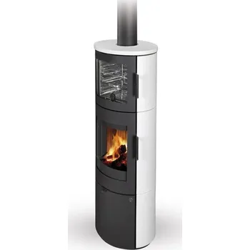 Romotop Lugo N 01 BF bok a víko keramika - trouba