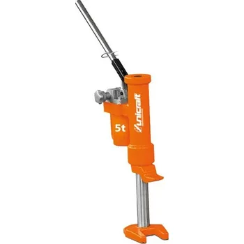 Hever Hydraulický strojní zvedák HMH 5