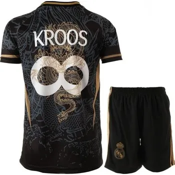 Karnevalový kostým Dětský dres PraiseLight R. Madrid vel. 128