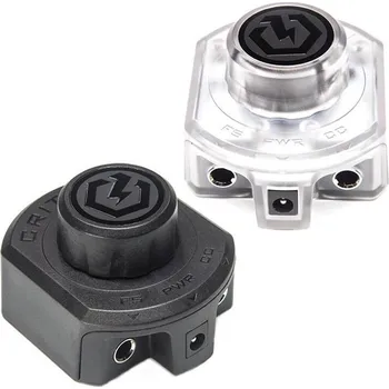 Napájecí kabel CRITICAL TATTOO SUPPLY Critical MNML Black